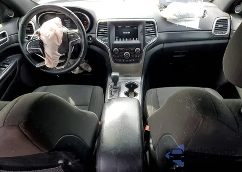 2018 Jeep Grand Cherokee Laredo из США, поврежденный, VIN 1C4RJFAG7JC469511